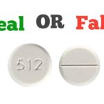 Fake 512 pill