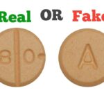 Fake A 80 Pill