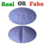 Fake B706 Pill