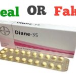 Fake Diane Pill