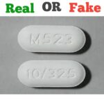 Fake M523 Pills
