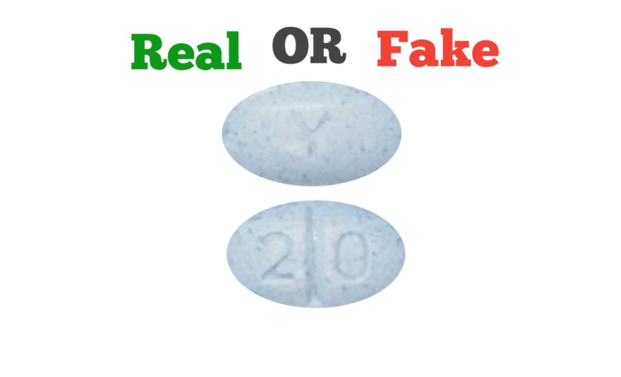 Fake Y 2 0 Pill