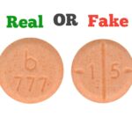 Fake b 777 Pill