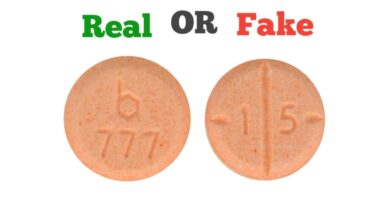 Fake b 777 Pill