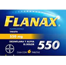 Flanax 550
