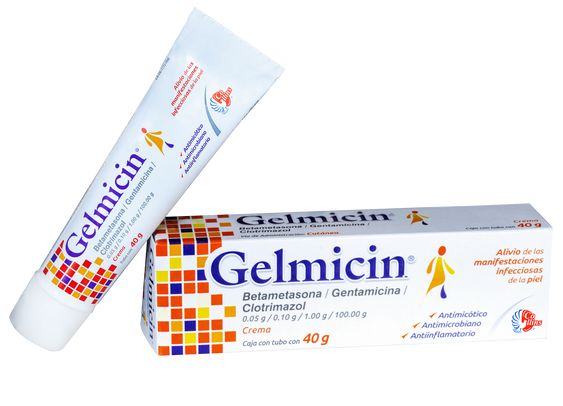 Gelmicin Cream