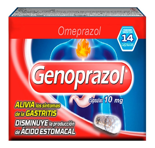 Genoprazol