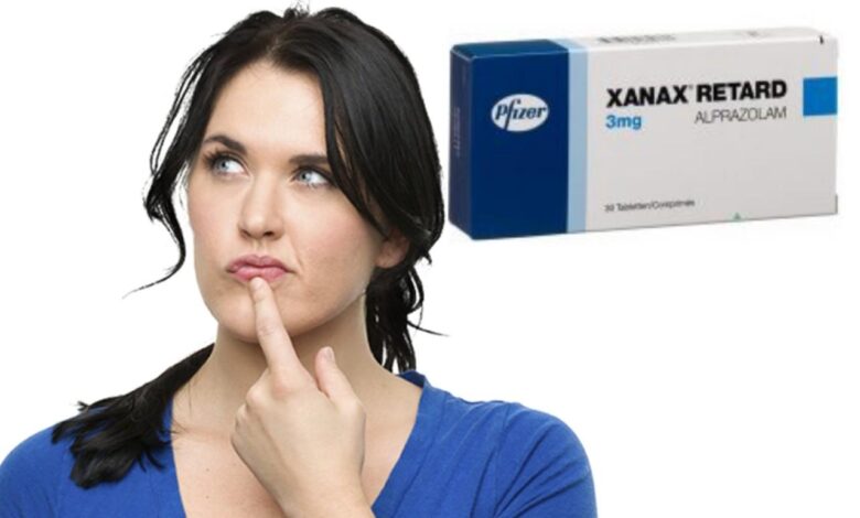 How Long Does 3 mg of Xanax Last in Your System