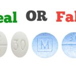 How to Spot Fake PERC 30 Pills