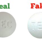 Identify Real TEC Pills From Fakes