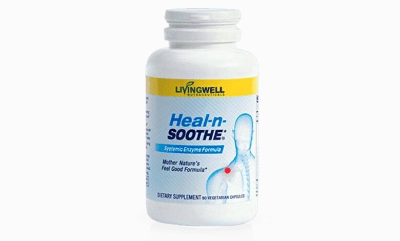 Is Heal and Soothe Safe to Take