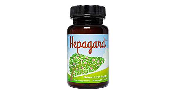Is Hepagard Safe