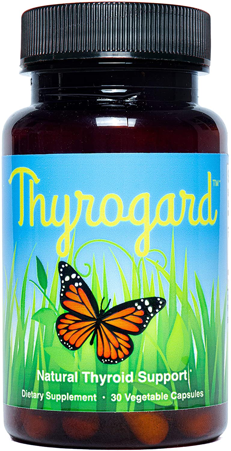 Is Nutreance Thyrogard Safe