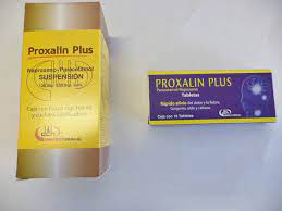 Is Proxalin Plus a Safe Medication