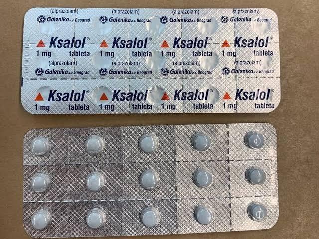 Ksalol 1mg Tablets: Uses, Dosage, Side Effects, Warning - Meds Safety