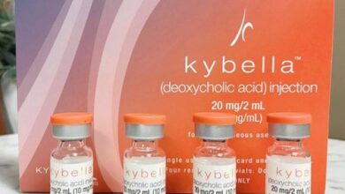 Kybella injection