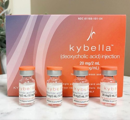 Kybella injection