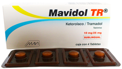 Mavidol TR