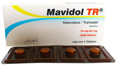 Mavidol TR 1