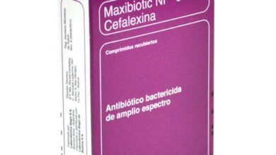 Maxibiotic 500