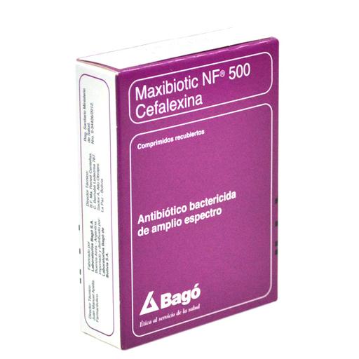 Maxibiotic 500