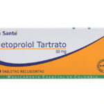 Metoprolol Tartrato