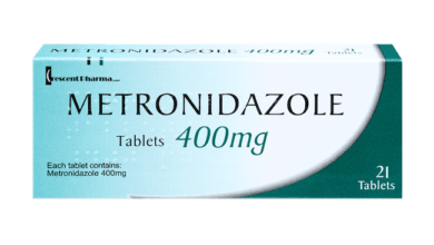 Metronidazole