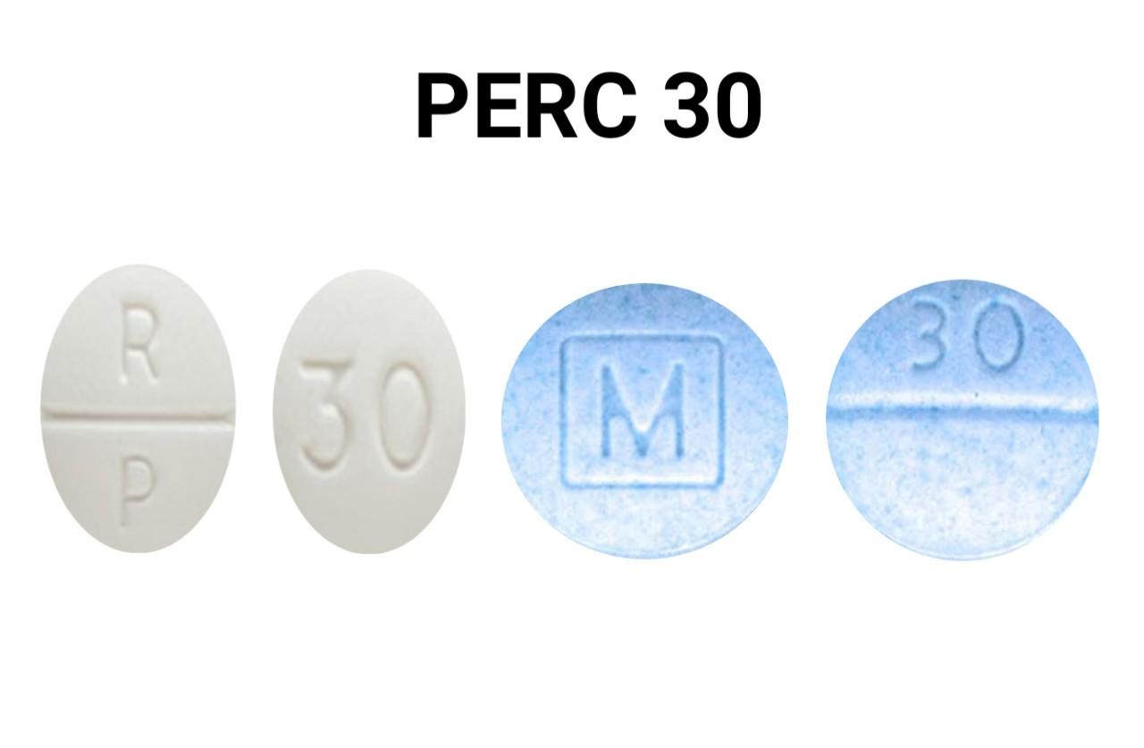 PERC 30 Pills