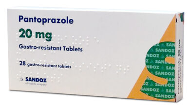 Pantoprazole