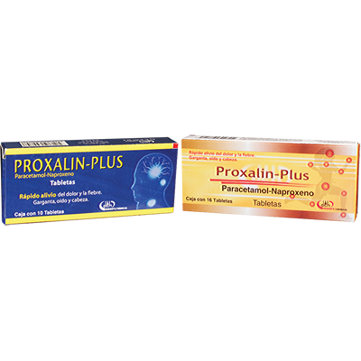 Proxalin Plus