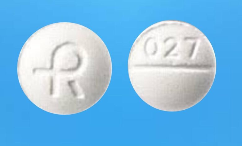R027 Pill