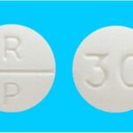 RP 30 Pill