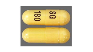SG 180 Pill