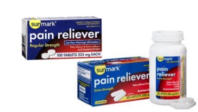 SM Pain Reliever