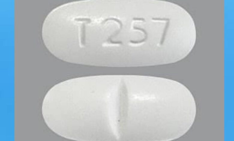 T257 Pill