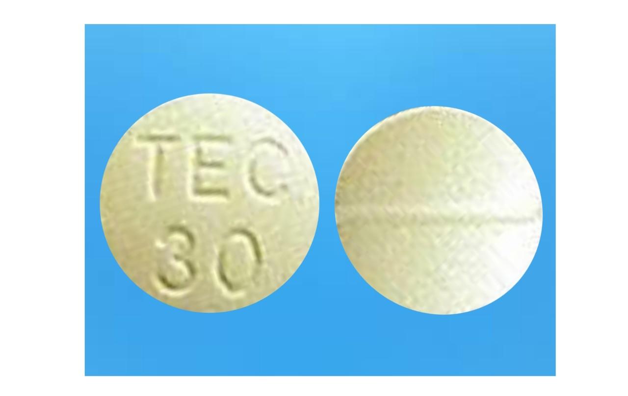 TEC 30 Pill