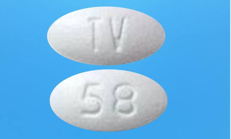 TV 58 Pill