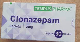 Tempus Pharma Clonazepam