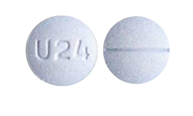 U24 Pill