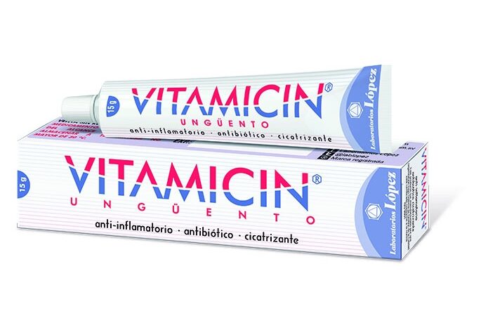 Vitamicin Ointment
