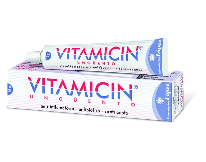 Vitamicin Ointment