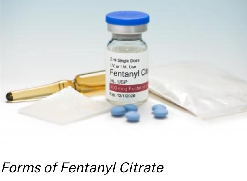 What Does Fentanyl Look Like