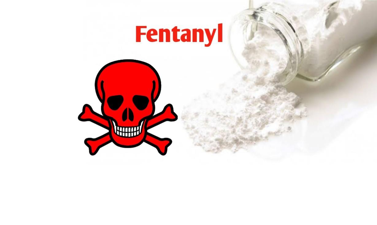 What Does Fentanyl Look Like