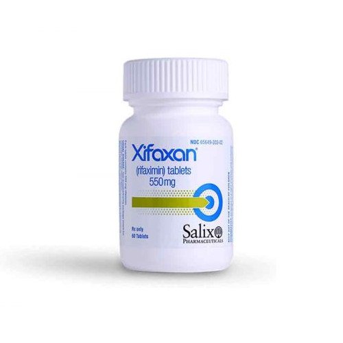 Xifaxan Uses, Dosage, Side Effects, Interaction Meds Safety