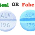 fake ALV 196 Pill
