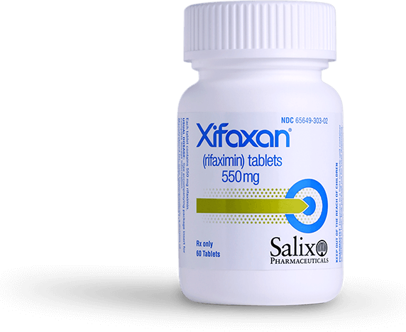 what is xifaxan used for