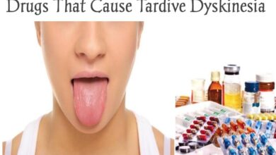 50 drugs that cause tardive dyskinesia