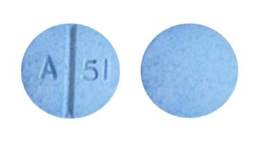 A 51 Blue Pill