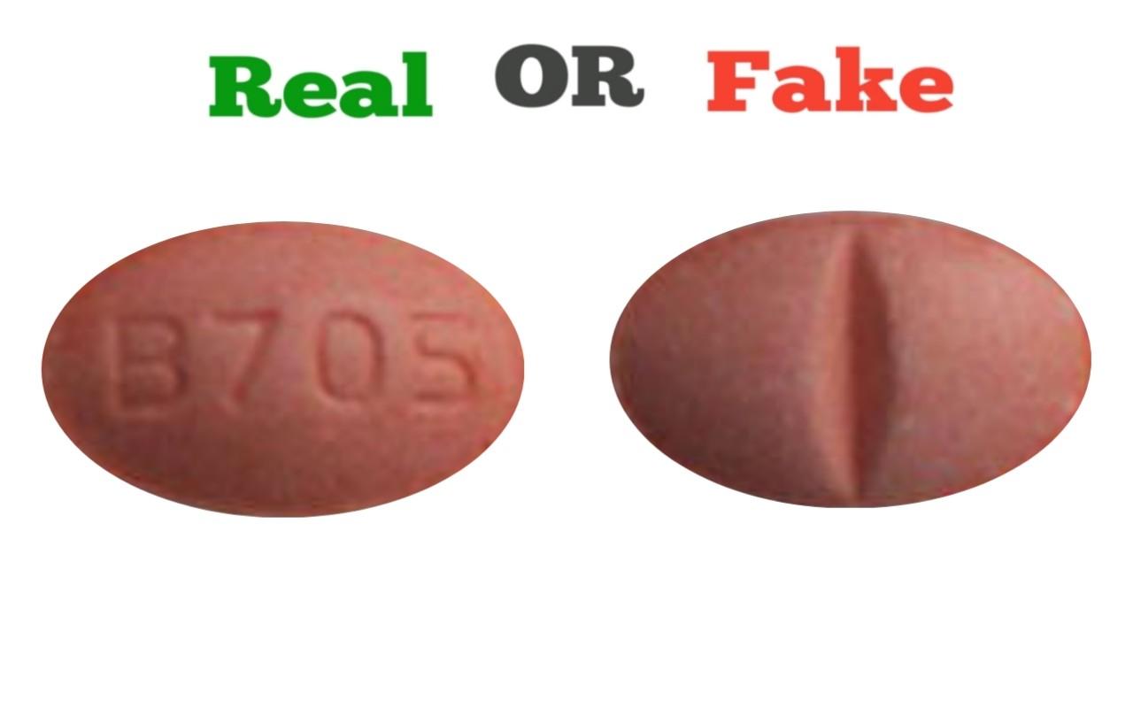 B705 Pill FAKE