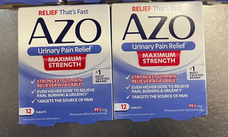 Can I Take AZO Pills While Pregnant or Breastfeeding